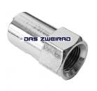 KETTENLEITMUTTER  FG10,5,  27,0 MM, SW 15